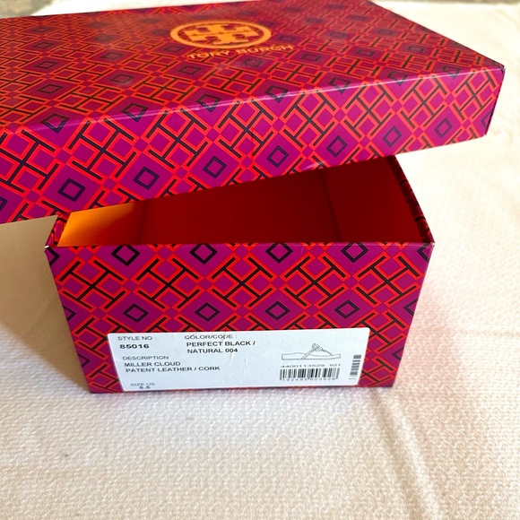 TORY BURCH Gabrielle‎ Wedge Sandal - Picture 9 of 9